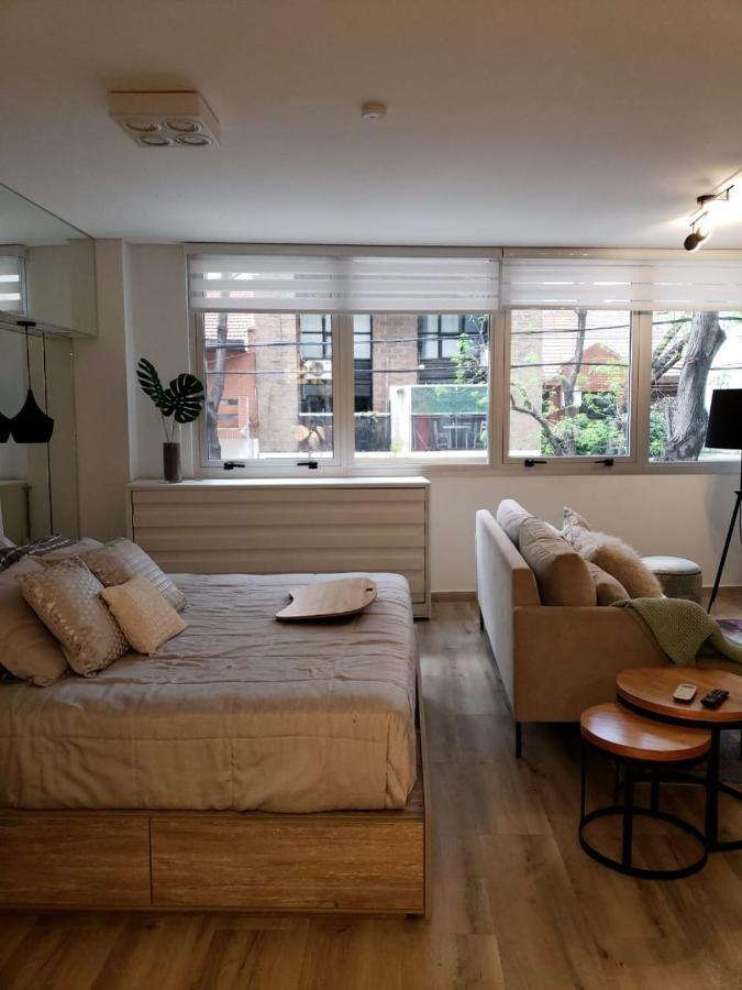 Montaneses 2888 Flat Apartamento Buenos Aires Exterior foto