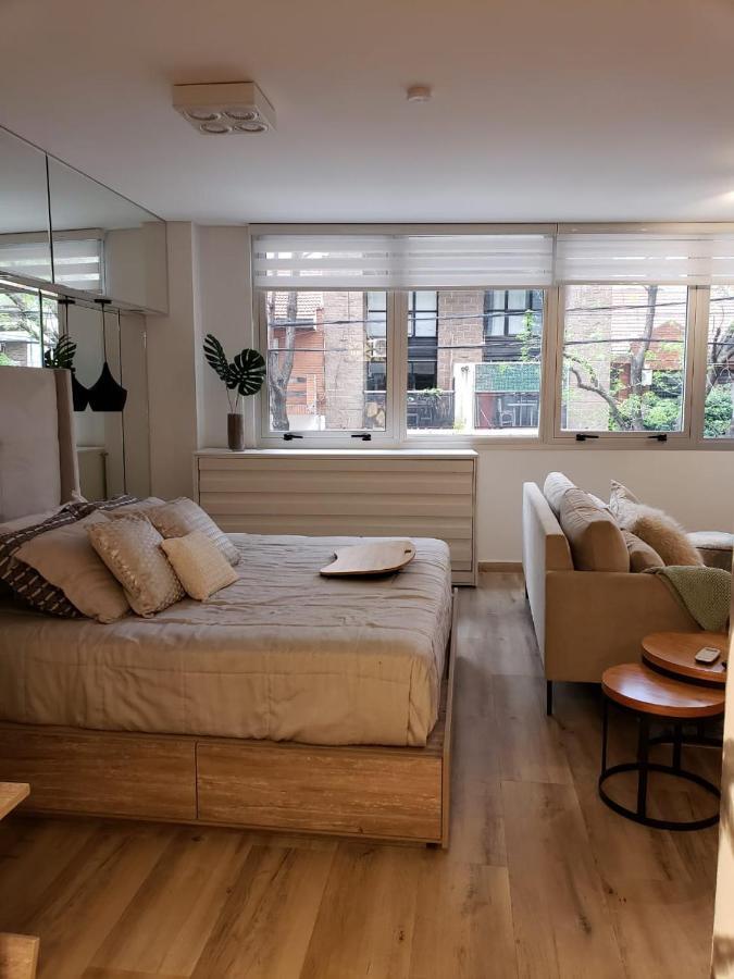 Montaneses 2888 Flat Apartamento Buenos Aires Exterior foto